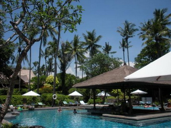 Bali, Sanur, Bali Hyatt